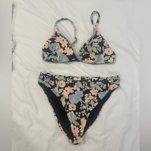 RCVA two piece bikini (M top, L bottom)